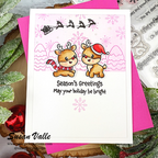 Simon Says Stamps and Dies Baby Fawn set1092bf And Everything Nice Christmas Card | color-code:ALT03