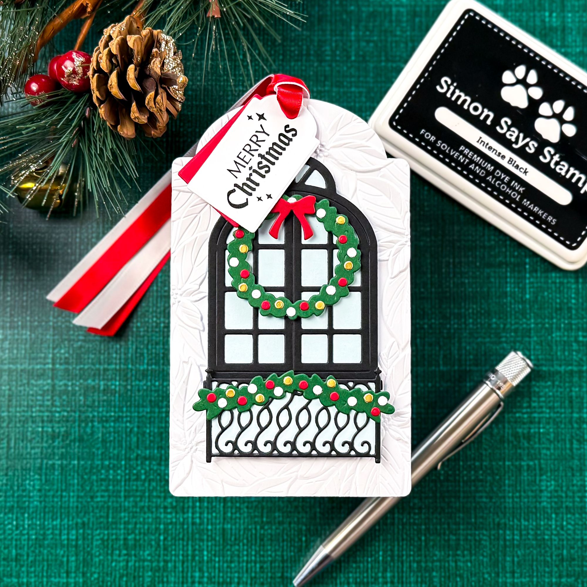Simon Says Stamp And Everything Nice Collection I Want It All Stand-Alone Dies set1110sa