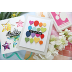 Simon Says Stamp Balloon Assortment Wafer Dies s846 Out Of This World Birthday Card | color-code:ALT03
