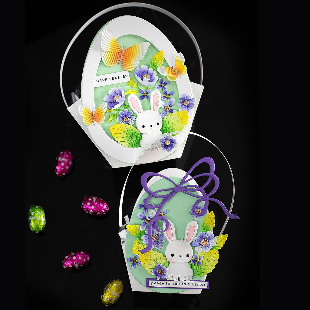 Simon Says Stamp Basic Shapes Nested Eggs 1579sd Beautiful Moments Easter Baskets