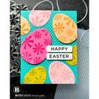 Simon Says Stamp Basic Shapes Nested Eggs 1579sd Beautiful Moments Easter Card | color-code:ALT02