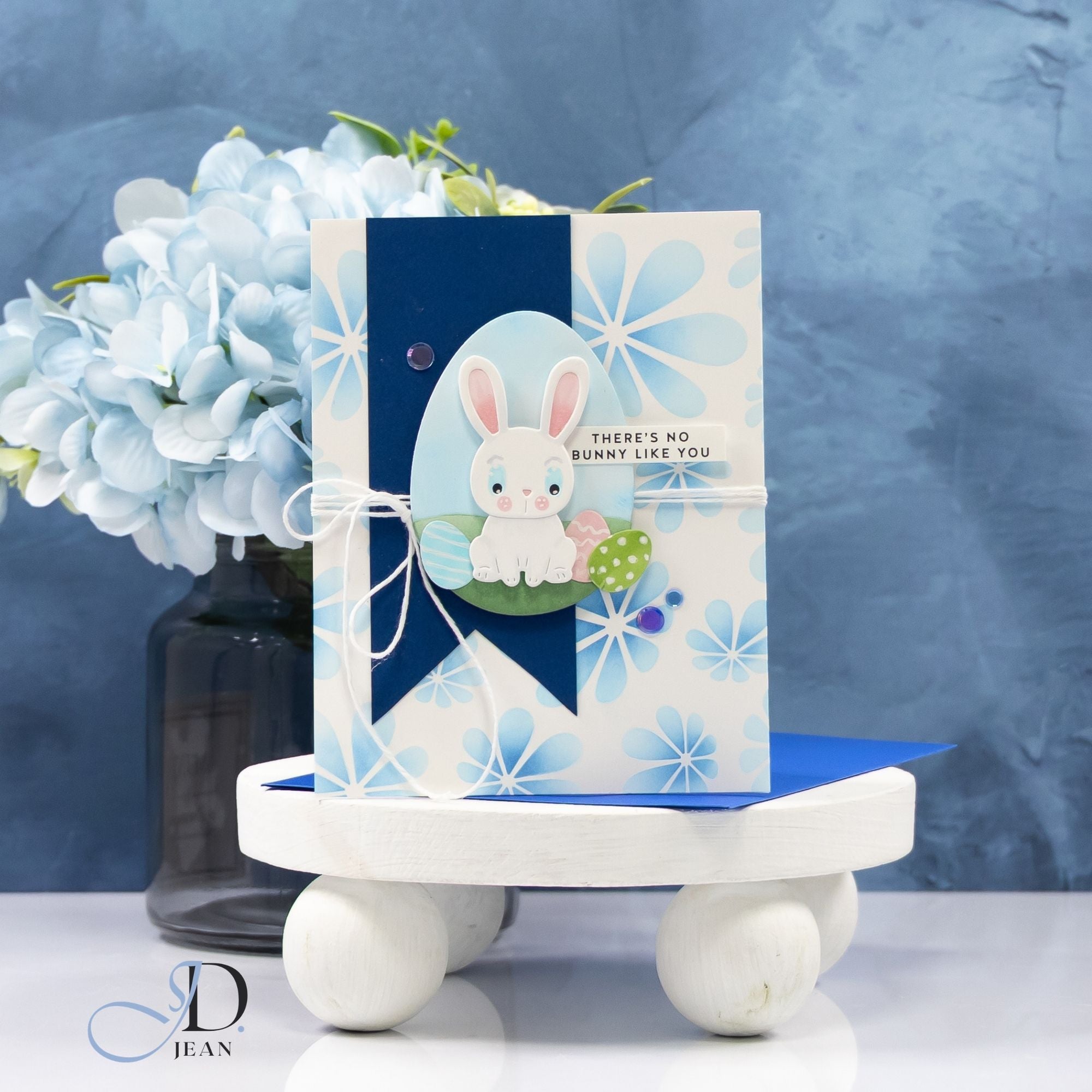 Simon Says Stamp Basic Shapes Nested Eggs 1579sd Beautiful Moments Easter Card | color-code:ALT05
