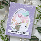 Simon Says Stamp Basic Shapes Nested Eggs 1579sd Beautiful Moments Easter Card