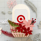 Basket of All Seasons Gift Card Holder