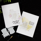 Simon Says Stamp! Simon Says Stamp ADIRONDACK CHAIR Wafer Dies sssd112632  Miss You Cards | color-code:ALT01