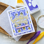 Simon Says Stamp EZ Strips and Wafer Dies Beautiful Friend set1183bf Beautiful Moments Friend Card | color-code:ALT02