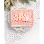 Simon Says Stamp Embossing Folder Beautiful Poinsettia Frame sf523 And Everything Nice Christmas Card | color-code:ALT04