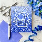 Simon Says Stamp EZ Strips and Wafer Dies Beautiful Friend set1183bf Beautiful Moments Friend Card | color-code:ALT01