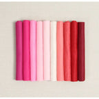 Benzie Design Wool Felt Sheets XOXO bp2068wf rolls