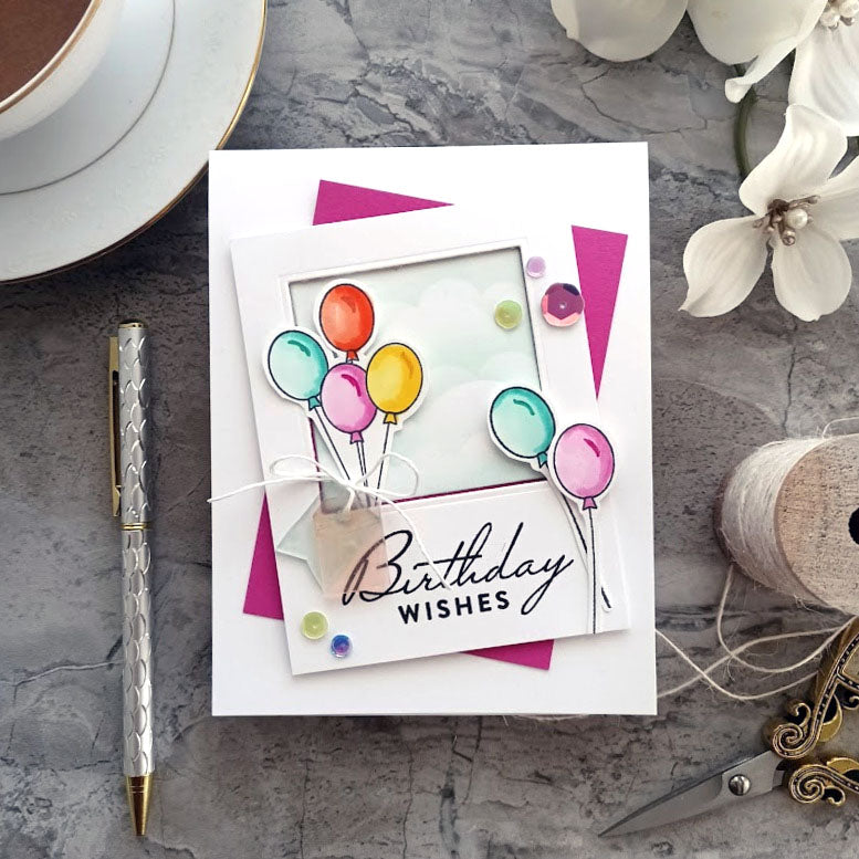 Simon Says Stamps and Dies Best Year Yet set630by Dear Friend Birthday Card | color-code:ALT07