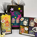 Simon Says Stamps and Dies Best Witches set1048bw STAMPtember Halloween Ensemble | color-code:ALT07
