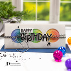 Simon Says Stamp Big Bold Birthday Wafer Dies sssd112880c Stamptember Birthday Card | color-code:ALT03