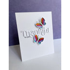 Simon Says Stamp Billow Butterfly Wafer Dies s841 Stamptember Thankful for You Card | color-code:ALT02