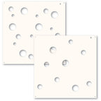 Birch Press Design Bokeh Stencil Set 42048