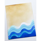 Birch Press Design Corner Waves Dies 57607 wave