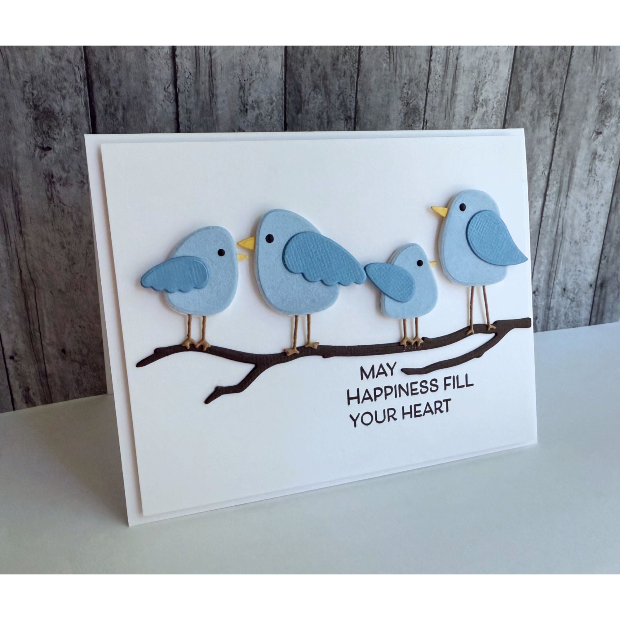 Simon Says Stamps and Dies For the Birds and Birdies Bundle set1018fb Friend Like You Friend Card | color-code:ALT01