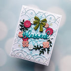 Simon Says Stamp Blessed Wafer Dies 1268sdc Favorite Things Blessed Card | color-code:ALT01