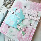 Simon Says Clear Stamps Blessings at Easter 2174ssc Favorite Things Easter Card | color-code:ALT03