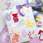 Simon Says Clear Stamps Blessings at Easter 2174ssc Favorite Things Easter Gift Bag | color-code:ALT02