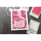 Waffle Flower Love Potion Clear Stamps 421591 pure magic | color-code:ALT02
