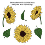 Honey Bee Bloom With Grace Stamps Dies And Stencils Bundle
