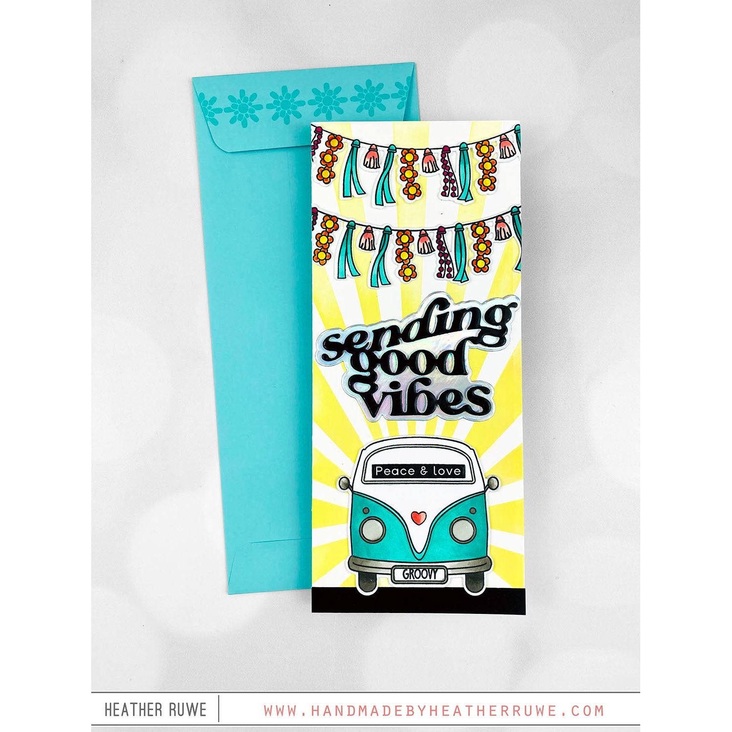 Simon Says Stamps And Dies Boho Party set881bh Season Of Wonder Good Vibes Card | color-code:ALT01