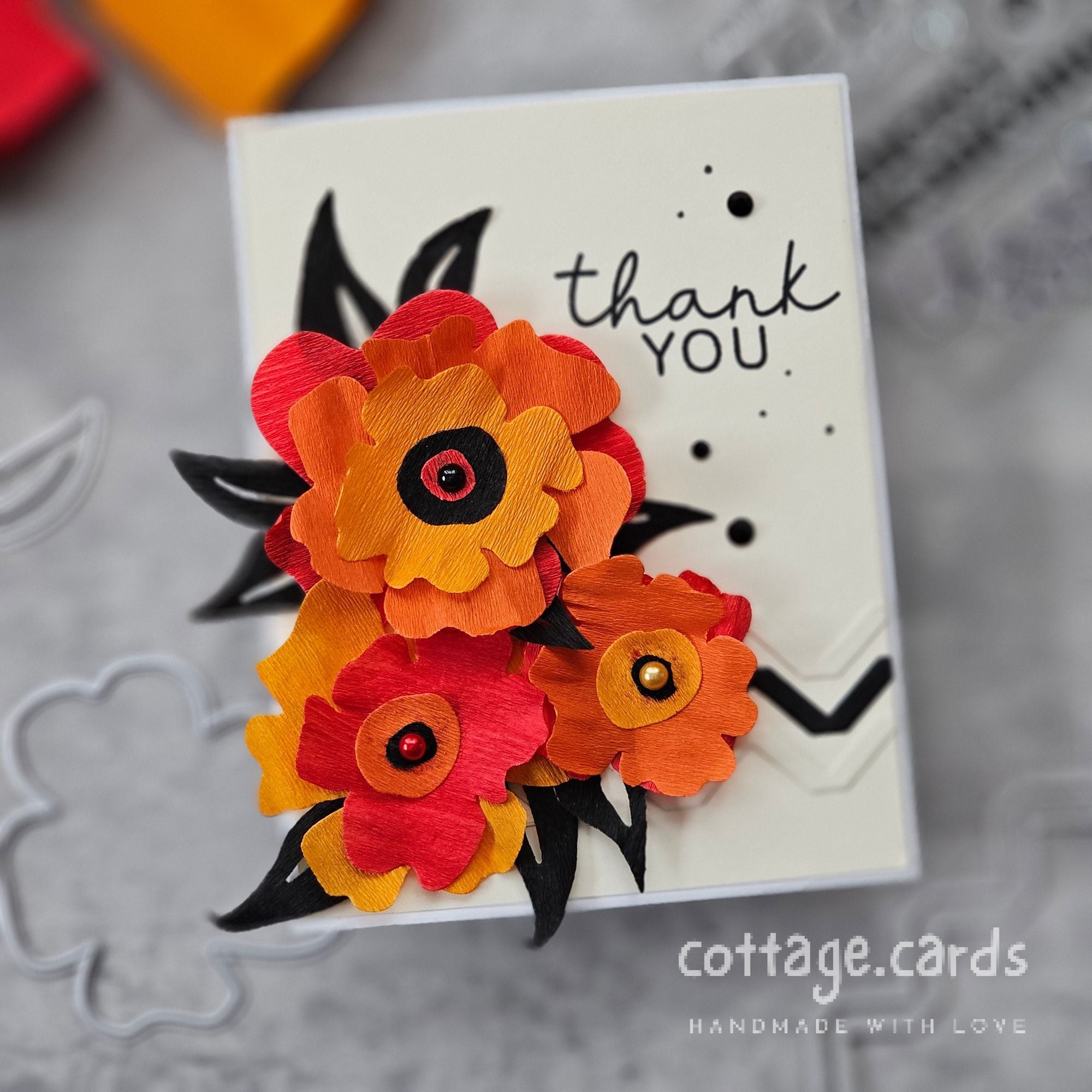 Simon Says Stamp Moments in Time Collection I Want It All Stand-Alone Dies set997sa Bold Flower
