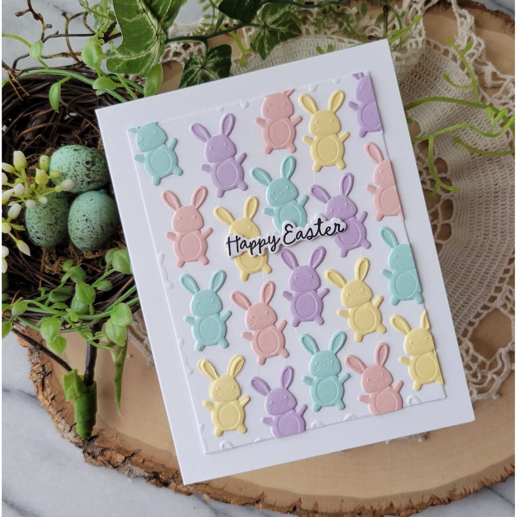 Simon Says Stamp Beautiful Moments Collection I Want It All Embossing Folders set1193ef