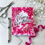 Simon Says Stamp Bouncy Merry Christmas Wafer Dies 1480sd And Everything Nice Christmas Card | color-code:ALT03