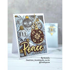 Simon Says Stamp Sugar and Spice Collection I Want It All Embossing Folders set1081ef