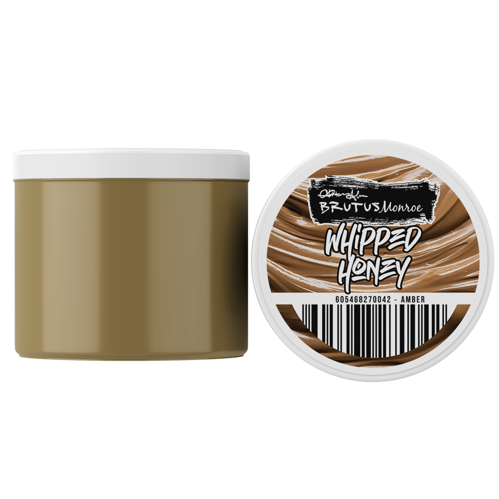 Brutus Monroe Amber Whipped Honey Glaze bru0042