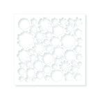 Brutus Monroe Fall Florals Blending Stencil bru1810-2
