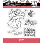 Brutus Monroe Freezin' Season Clear Stamps bru5236