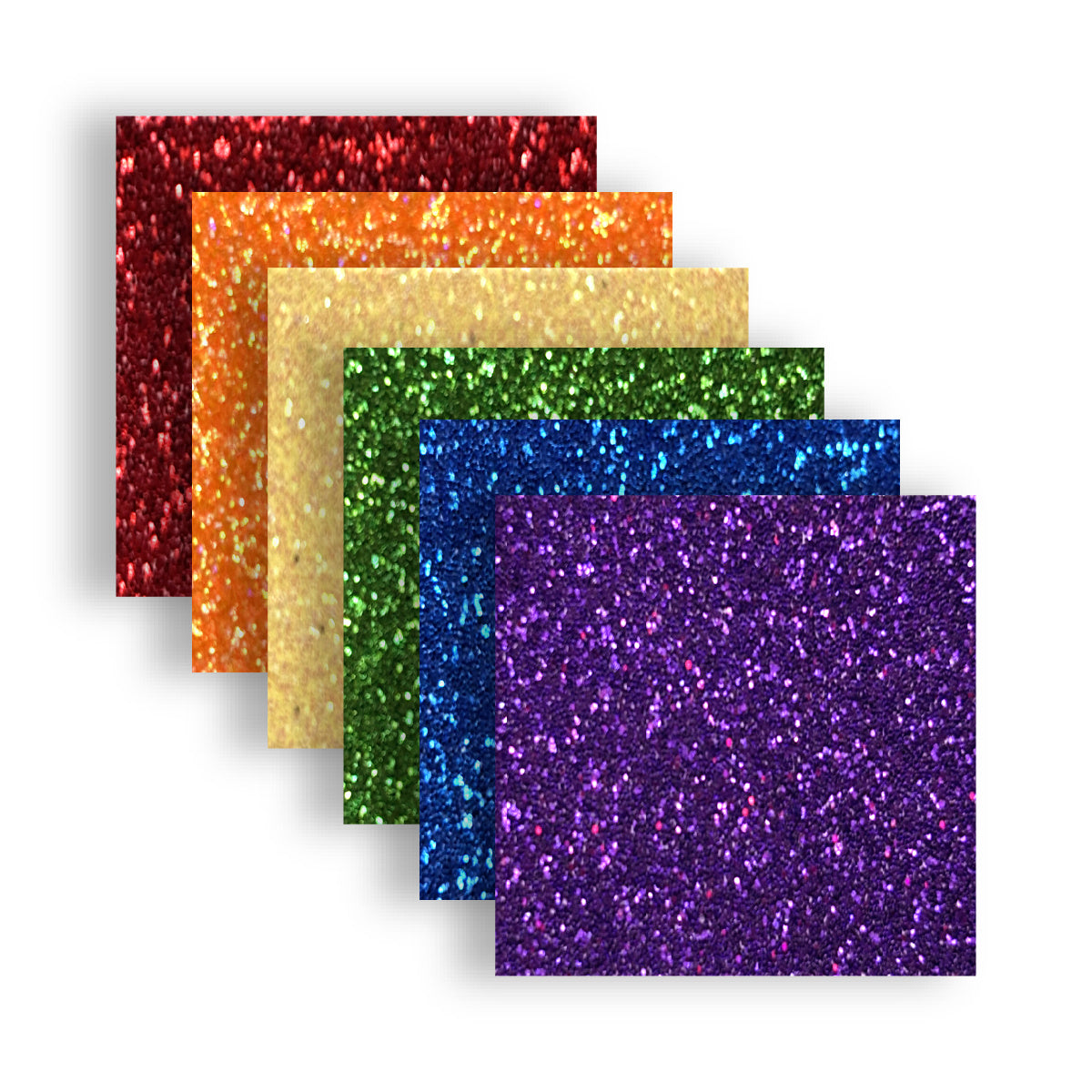 Brutus Monroe Rainbow Glitterstock Variety Pack bru2243