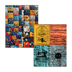 Brutus Monroe Sewn Together DuoFoil Sheets bru3377