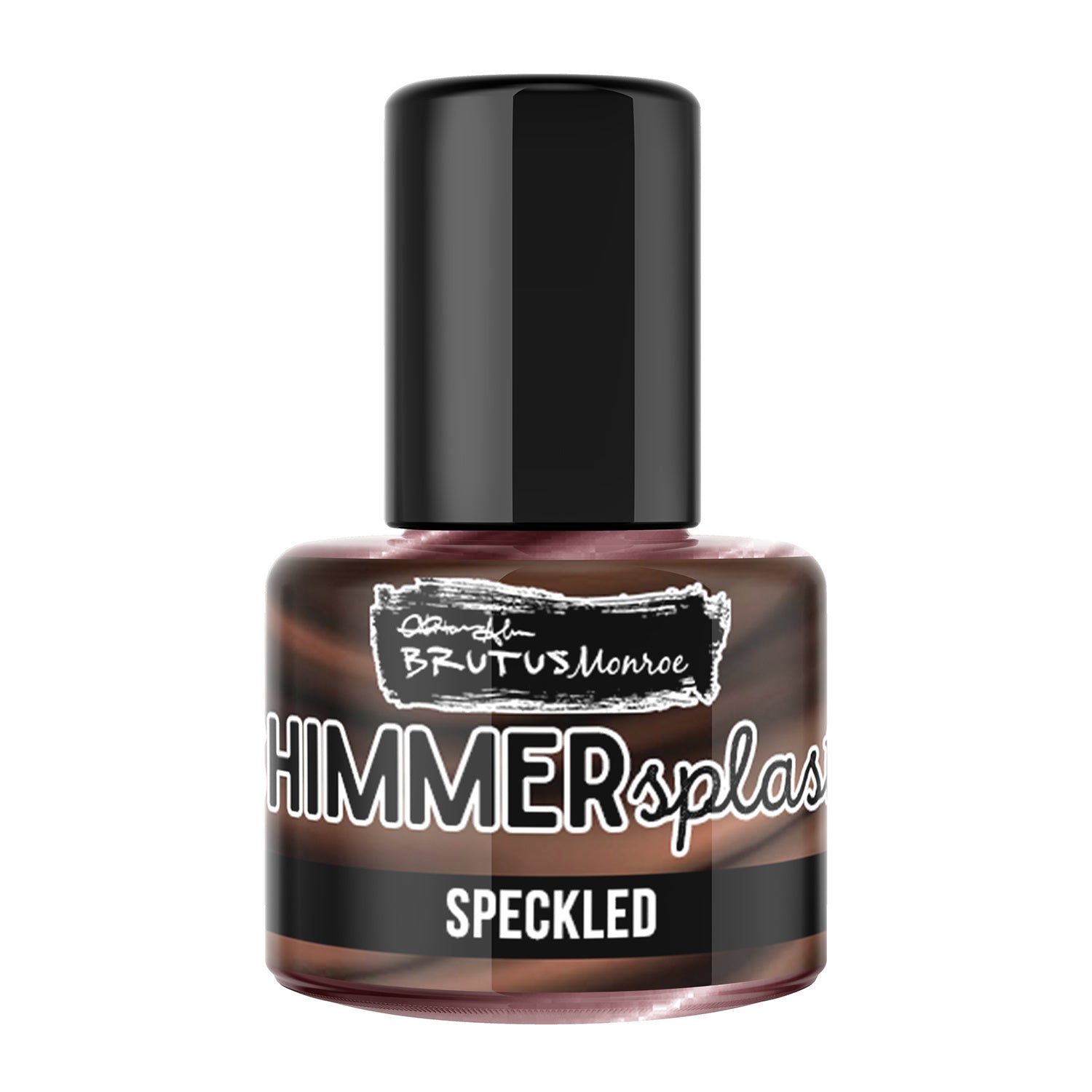 Brutus Monroe Speckled Shimmer Splash bru4977 shimmer
