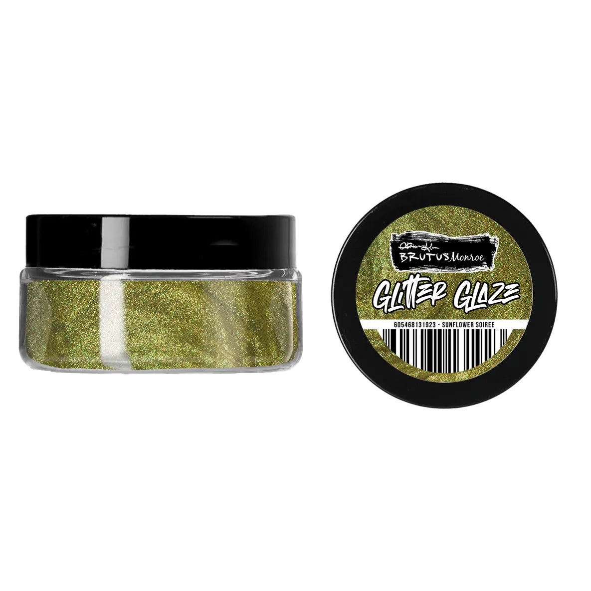 Brutus Monroe Sunflower Soiree Glitter Glaze bru1923