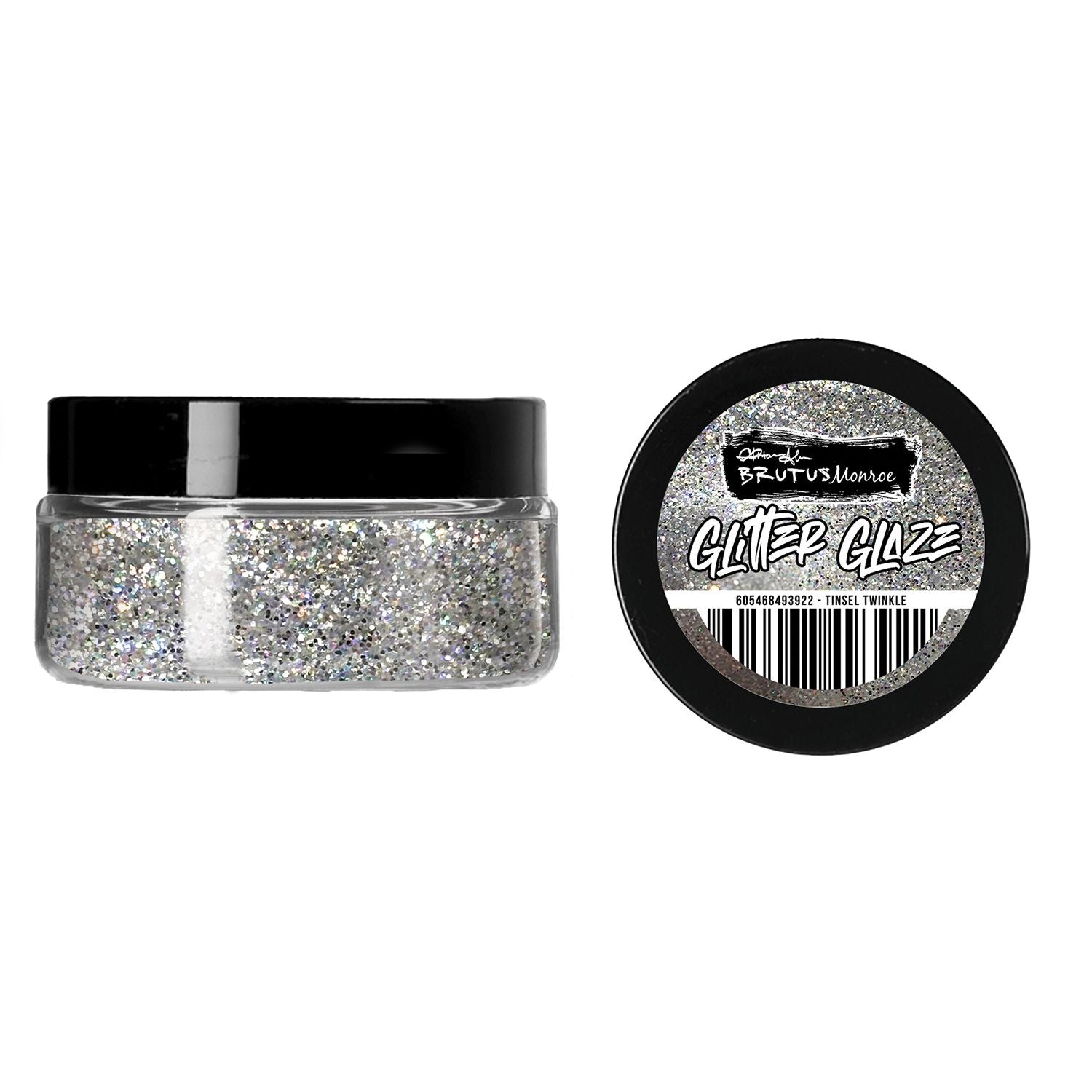 Brutus Monroe Tinsel Twinkle Glitter Glaze bru3922
