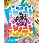 Simon Says Stamp Pawsitively Saturated Ink and Re-inker Set Bubblegum | color-code:ALT01
