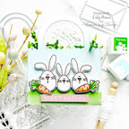 Simon Says Stamp Bunny Trail Wafer Dies 1043sdc Splendor Easter Gift Bag | color-code:ALT03
