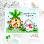 Simon Says Stamp Bunny Blessings Wafer Dies 1266sdc Favorite Things Easter Card | color-code:ALT03
