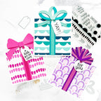 Concord & 9th All Wrapped Up Die Set 11946 Caly