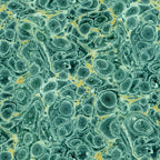 Tim Holtz Fabric By The Yard Teal Marble ccth028 Eclectic Elements Canvas