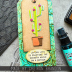 Tim Holtz Sizzix 3D Large A5 Embossing Folders and Pad October 2025 I Want It All Bundle