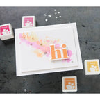 Simon Says Stamp Pawsitively Saturated Ink Pad Butter ssk064 | color-code:ALT02