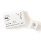 PinkFresh Studio Calico White Pigment Ink Pad pfpi050 Detailed Product Photo
