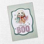 Paper Rose Sweet and Spooky Basics 6x6 Paper 35233