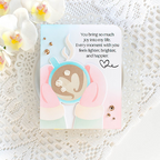Simon Says Clear Stamps Your Joy 1268ss STAMPtember Friend Card | color-code:ALT01