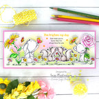 Simon Says Clear Stamps Caring Thoughts sss202686c Dear Friend Here for You Card | color-code:ALT07
