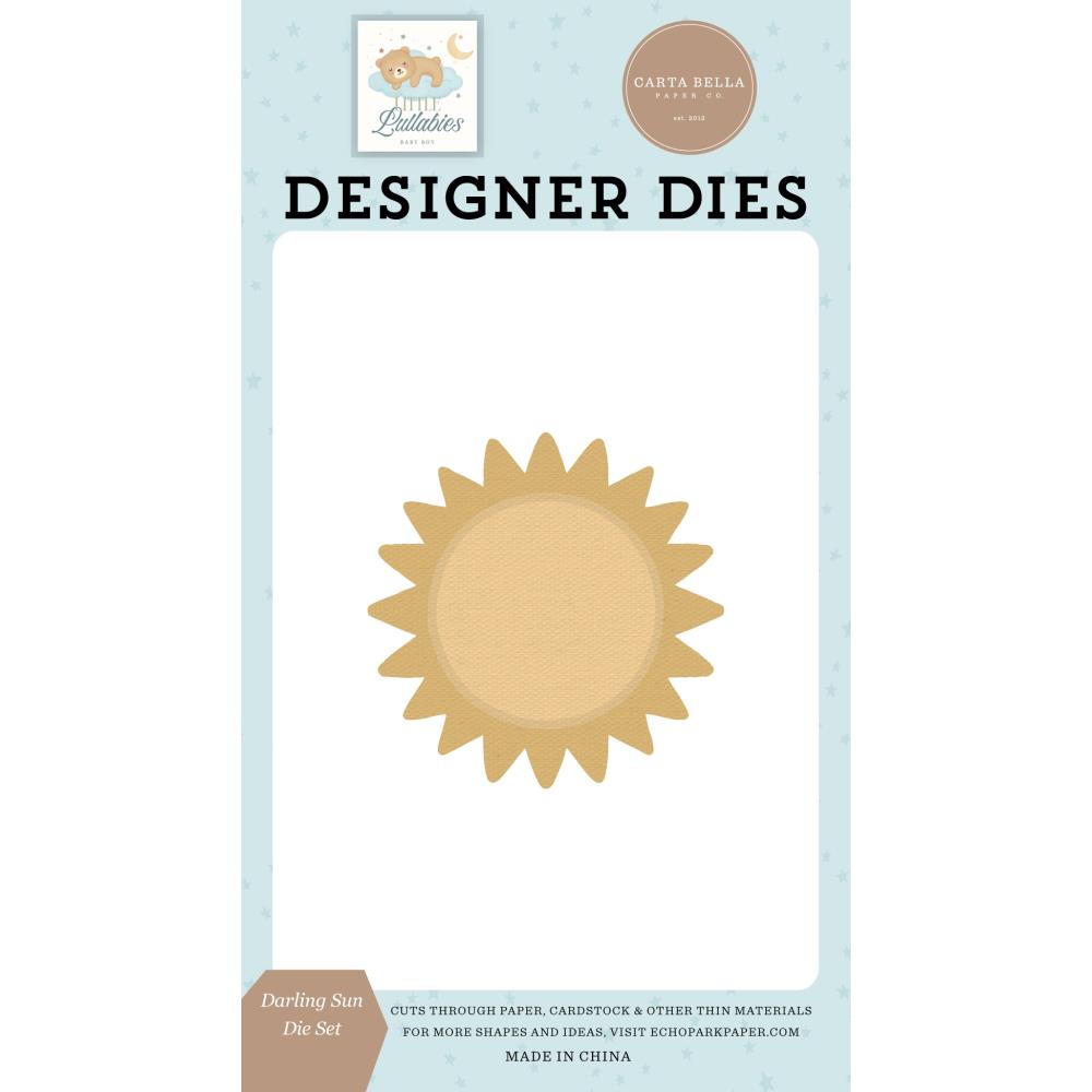 Carta Bella Darling Sun Dies cblub485041